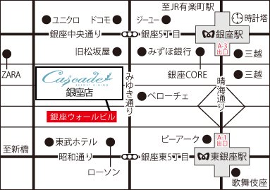 アクセスマップ